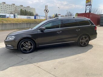 Volkswagen Passat B7 - 9