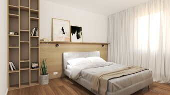 Novo zrekonštruovaný 4 izbový byt Gallayova, 82 m2 - 9