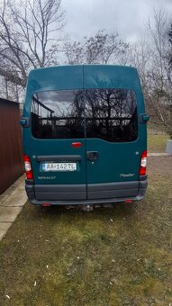 Obytne auto,autokaravan,karavan,kemper Renault Master. - 9