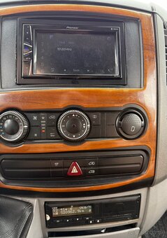 Mercedes Sprinter, 518 CDI, 2007, 3.0, 135 Kw, E4, 20+1 - 9