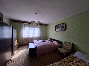 RODINNÝ DOM S VEĽKÝM POZEMKOM, UDIČA - 9
