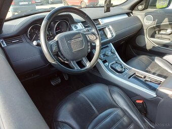 Land Rover Range Rover Evoque 2.0 TD4 180 HSE Dynamic AT - 9