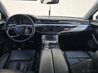 Audi A8 50 TDI - prenájom - 9