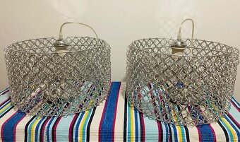 Luxusná Lampa 1625 - 9