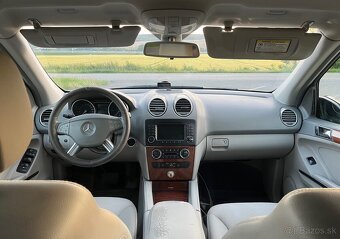 Mercedes-Benz ML 280 3.0 CDI V6 w164 - 9