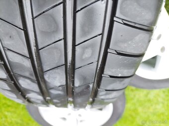 Alu Disky Original Superb Octavia 3,5x112 R16 - 9