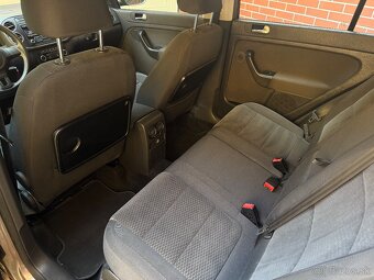 VW GOLF PLUS 1.2 TSI BEZ KOROZE - 9