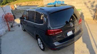 Volkswagen Sharan 4motion dsg - 9