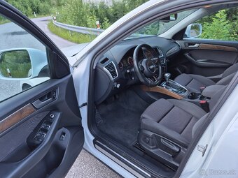 Audi Q5 2.0 Tdi Auttro 2013 - 9