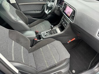 Seat ateca-1.5tsi-rv:2021-FULL LED-360 KAMERA-VIRTUAL - 9