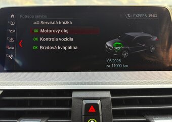 BMW X4 xDrive 20 i. A/T - 9