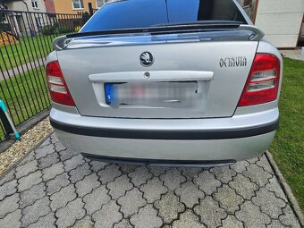 Škoda Octavia 1 - 9