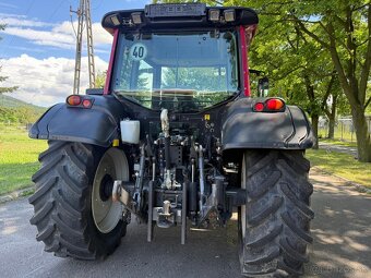 Zemědělský traktor Valtra N103. 110 koní. Rok výroby: 2016, - 9