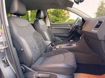 Seat Ateca FR 1.5 TSI 110kw DSG 2023 - 9