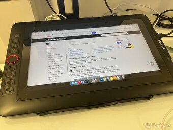 Grafický tablet XPPen Artist 13.3 Pro - 9