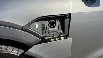 Audi E-tron 50 quattro Advanced - 9