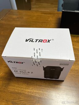 Viltrox objektívy na Nikon Z - 9