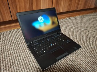 DELL Latitude E7440 s i5 4th 14" FullHD , nová batéria... - 9