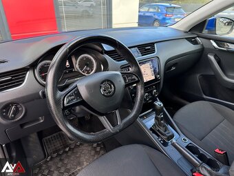 Škoda Octavia Combi 2.0 TDI DSG 4x4 Style, FULL LED, SR - 9
