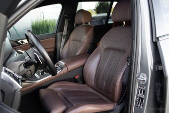 BMW X7 xDrive M60i mHEV A/T AJ NA SPLÁTKY - 9