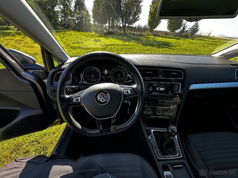 Predám Volkswagen Golf 7 Variant cup 2.0tdi 110kw 163000km - 9