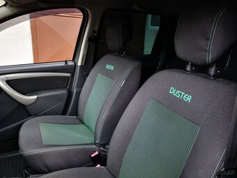 Dacia Duster 4x4 1,5 DCi 81kw - 9