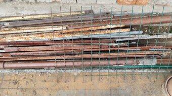 Železné konštrukcie na záhradu - 9