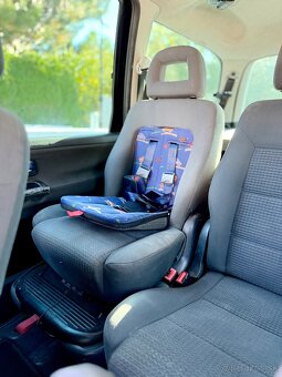 Volkswagen Sharan 1.9 TDi 4motion - 9