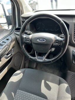 Ford Transit Custom 2,0TDI 96kw,NM,MT6, 9 miestný - 9