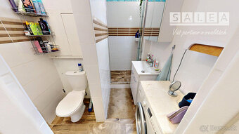 Zrekonštruovaný 2,5izbový byt na ul. Novomeského v Šali - 9