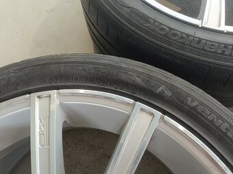 Kolesá 5x120 r17 225/45 r17 letné - 9