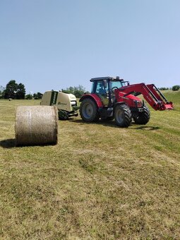 Krone Bellima F 130 - 9