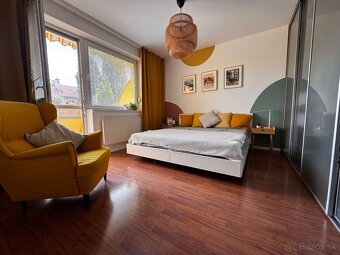 Slnečný 2i byt s 30 m² terasou, možnosť 3i, Rača – bez RK - 9