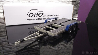 Predam limitovane modely v mierke 1:18 tretia cast - 9