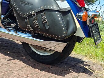 Honda F6C Valkyrie predaný - 9