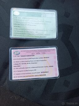 Predam skoda octavia 1.9tdi - 9