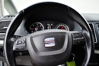 Seat Alhambra 2.0 TDI ecomotive - 9