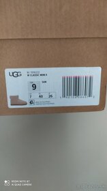 Kožené čižmy UGG - 9