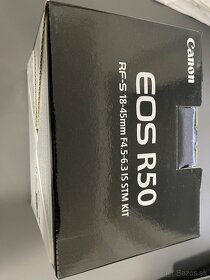 Canon EOS r50 - 9