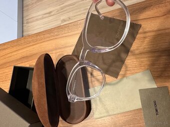 Tom Ford TF5698-B okuliare nedioptrické - 9