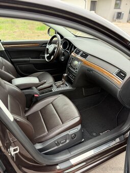 Škoda Superb 2 Combi L&K 2.0TDI DSG 125 kW - 9