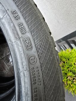 Zimné pneumatiky 265/40 r20 Continental dot2021 - 9