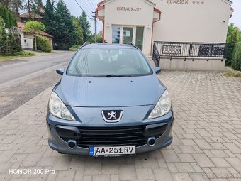 PEUGEOT 307 80KW SW 1.6 HDI COMFORTLINE ✅ - 9