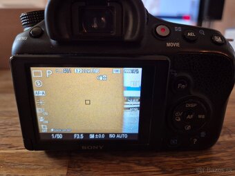 Sony a58 + sony 35mm f1.8 +minolta 28-105mm - 9