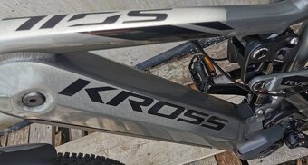 Horsky elektrobicykel celoodpruzeny kolesa 27,5 ram 19/L - 9