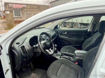 🔷 KIA SPORTAGE 1.6 GDI (BENZIN)-SILVER🔷 - 9