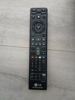 LG Blu-ray 3D domáce kino - 9
