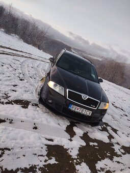 Škoda Octavia 2 vrs 2.0 tfsi - 9