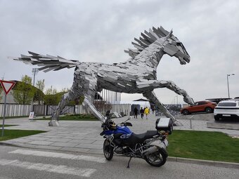 BMW R 1200 GS - 9