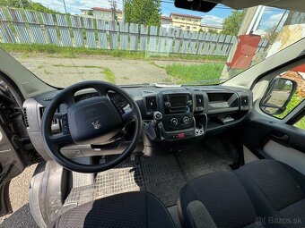 Peugeot Boxer L4H2, 7 miest - 9